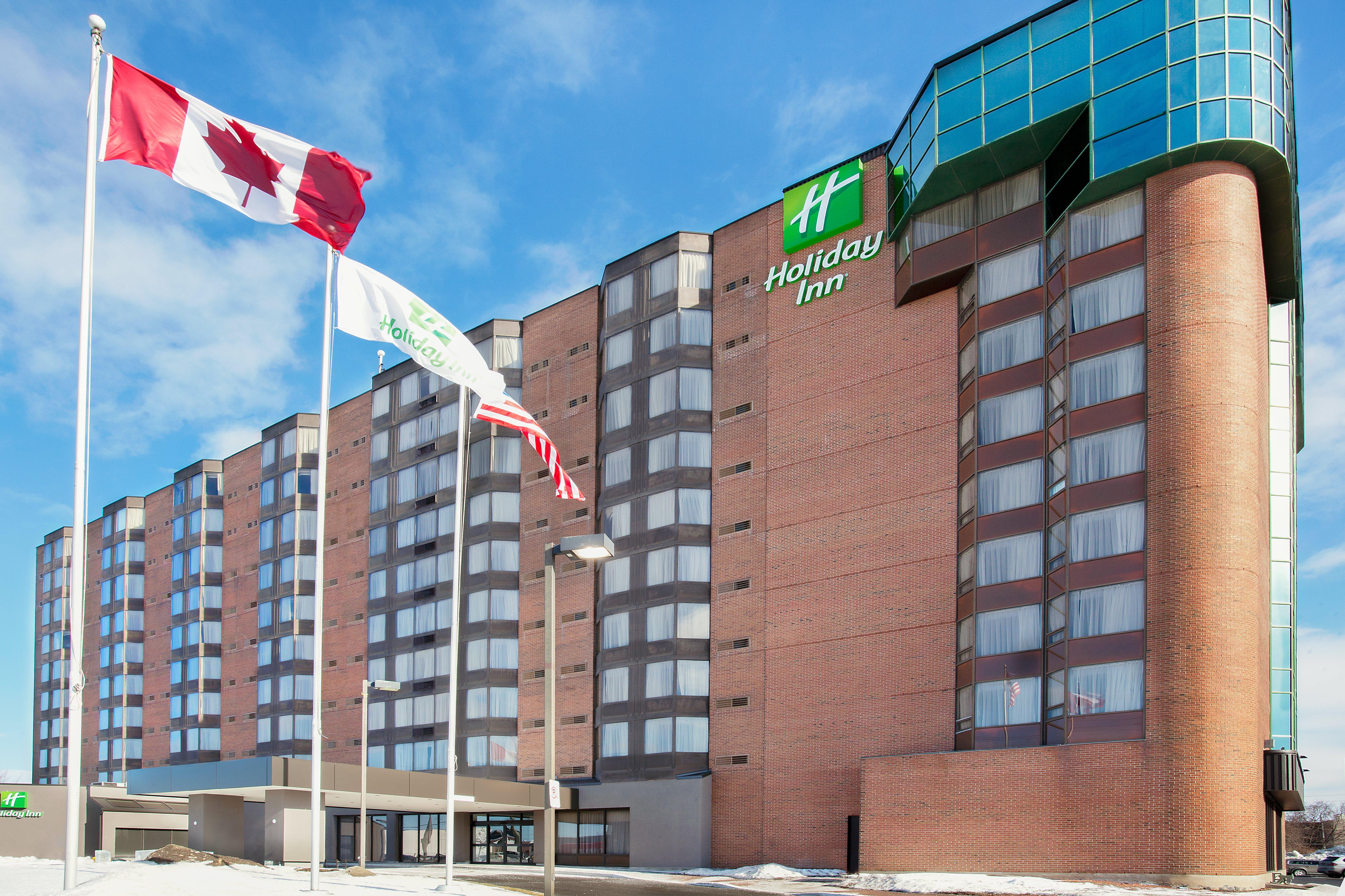 Holiday Inn Ottawa East, An Ihg Hotel Ngoại thất bức ảnh